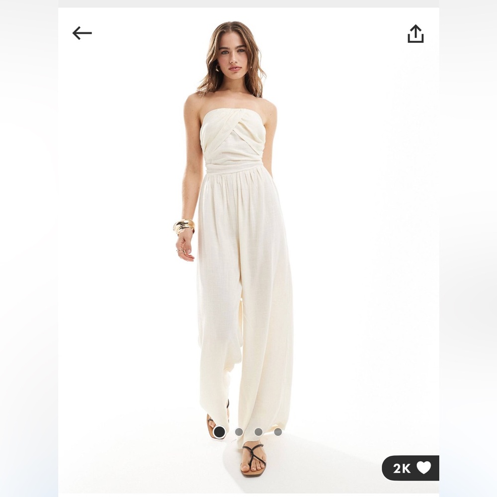 ASOS Romper - Picture 3 of 3